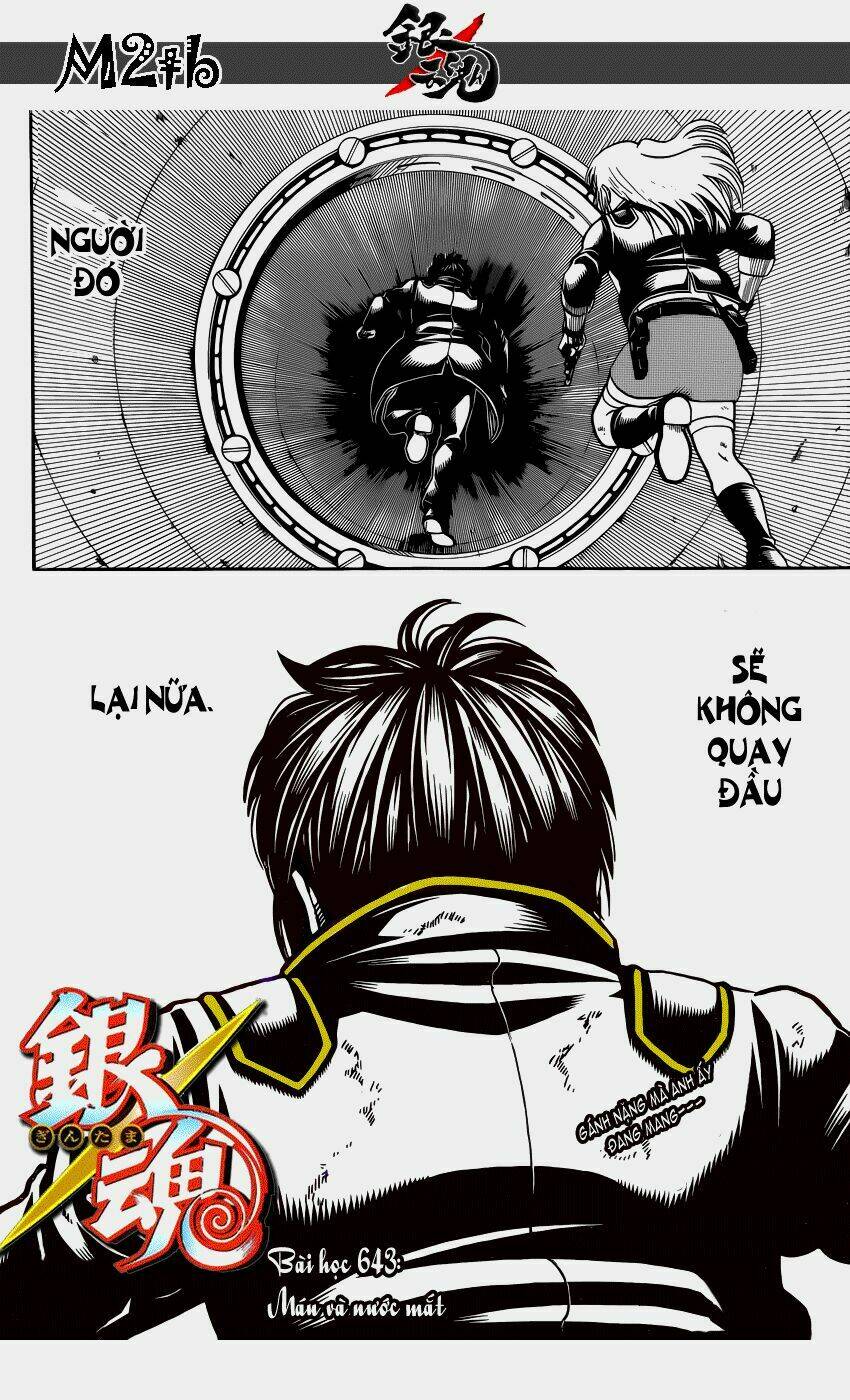 Gintama - Linh Hồn Bạc Chapter 643 - Next Chapter 644