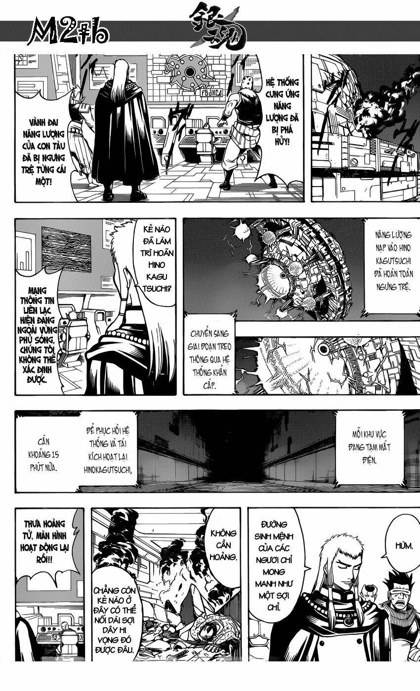 Gintama - Linh Hồn Bạc Chapter 643 - Next Chapter 644