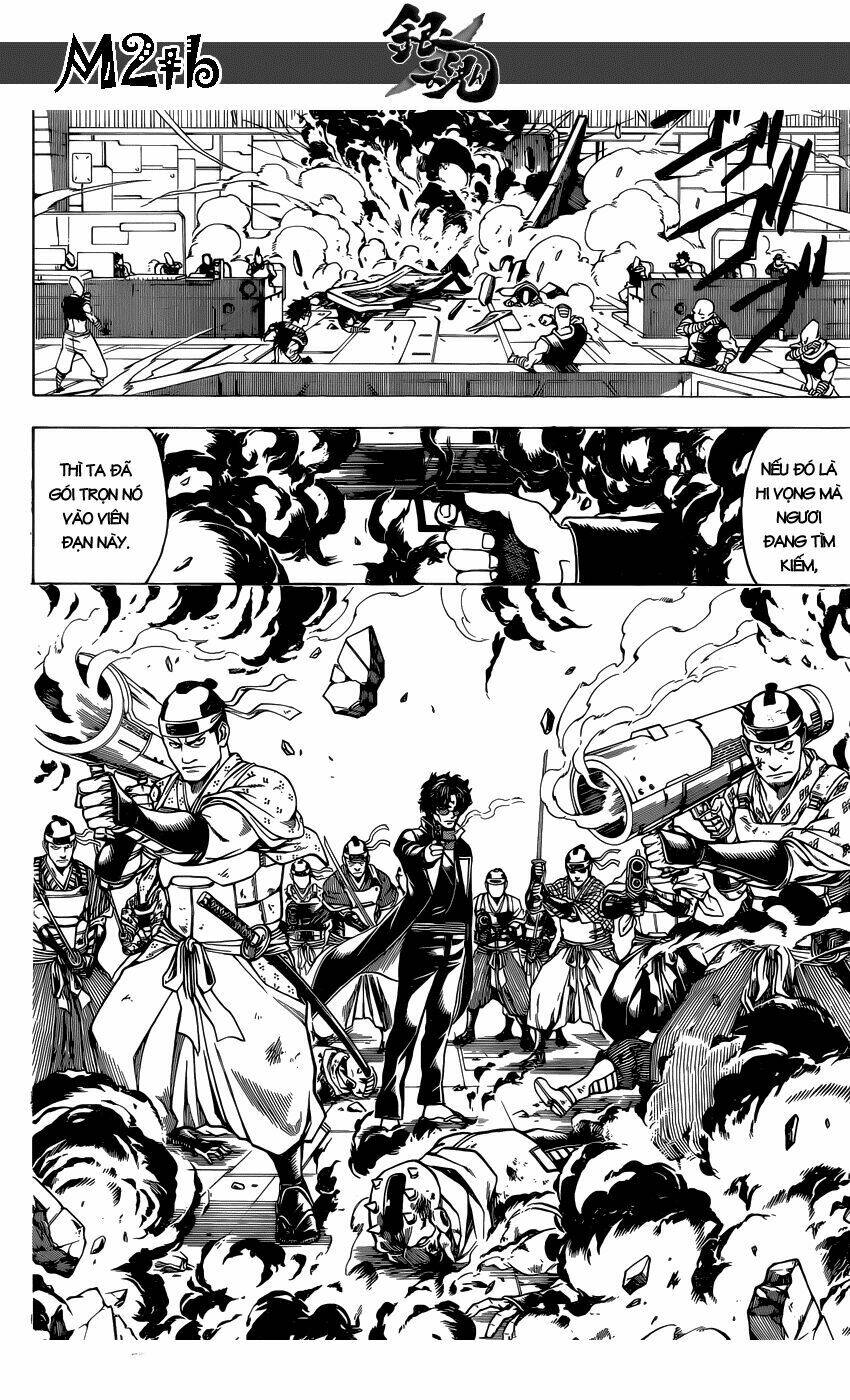 Gintama - Linh Hồn Bạc Chapter 643 - Next Chapter 644