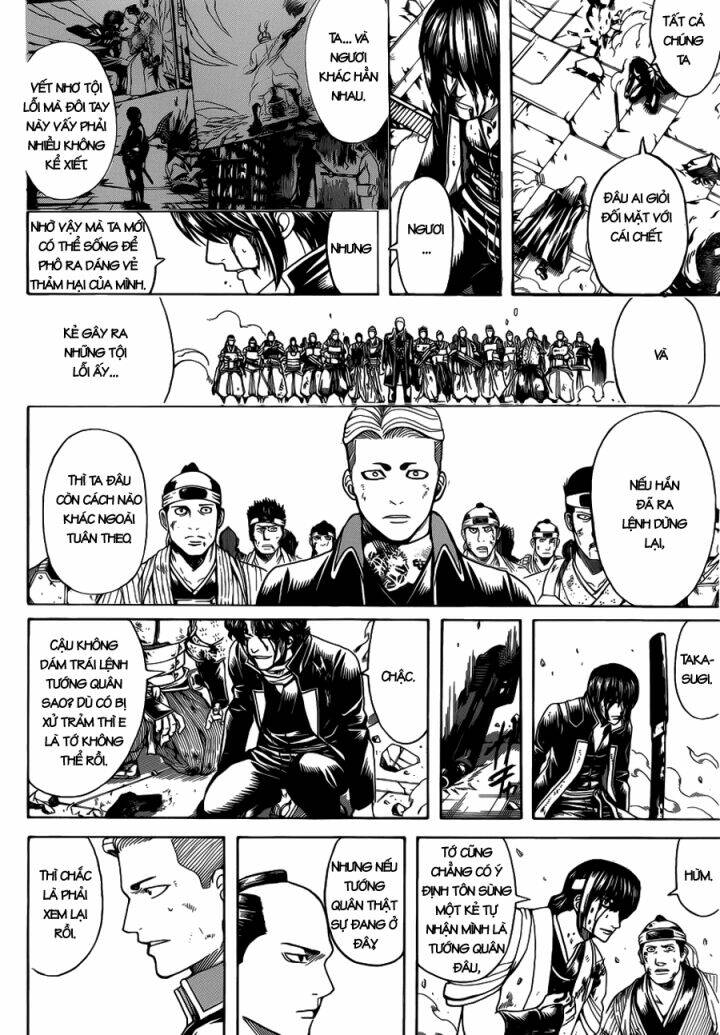 Gintama - Linh Hồn Bạc Chapter 648 - Trang 2