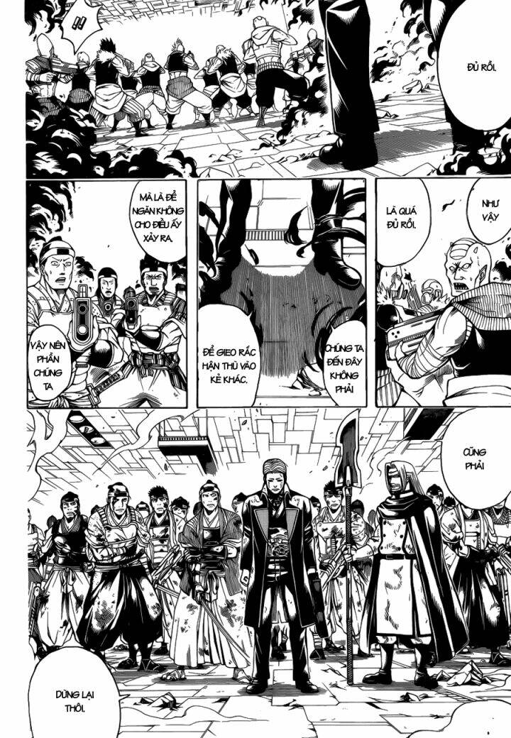 Gintama - Linh Hồn Bạc Chapter 648 - Trang 2