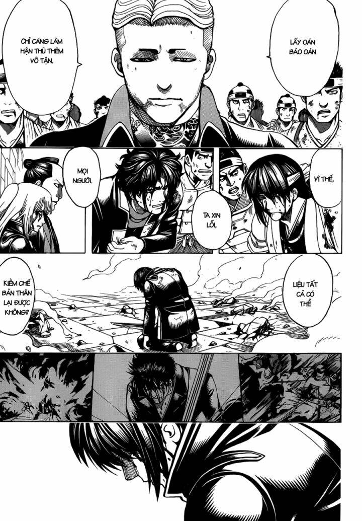 Gintama - Linh Hồn Bạc Chapter 648 - Trang 2