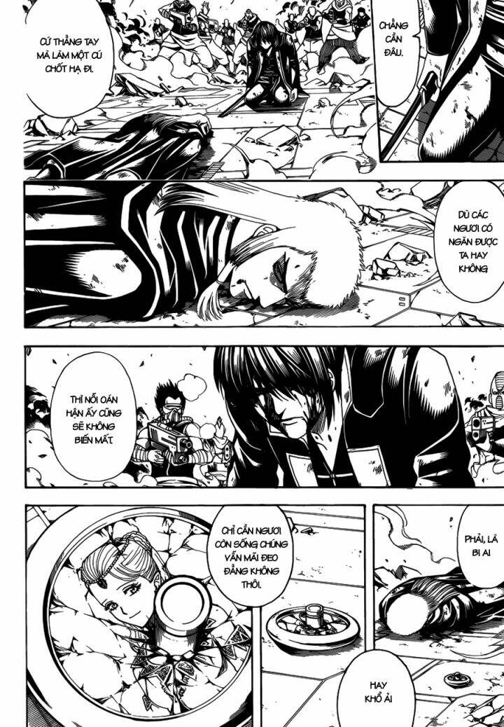 Gintama - Linh Hồn Bạc Chapter 648 - Trang 2