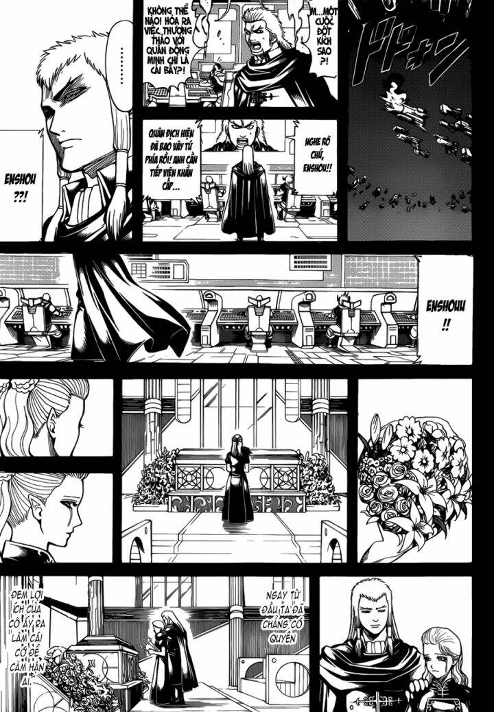 Gintama - Linh Hồn Bạc Chapter 648 - Trang 2