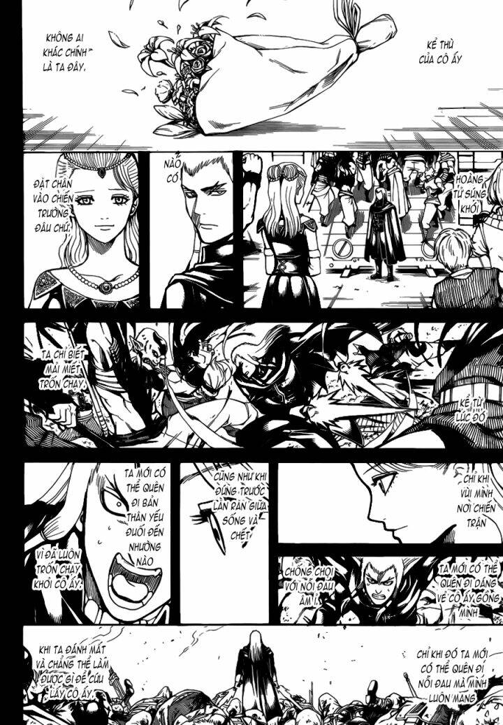 Gintama - Linh Hồn Bạc Chapter 648 - Trang 2