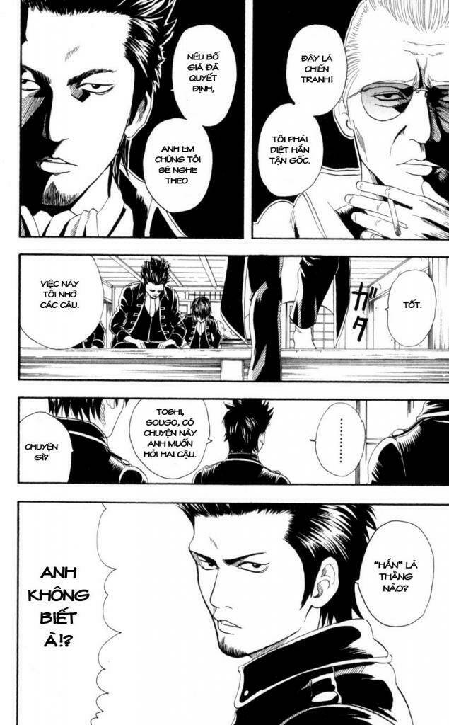 Gintama - Linh Hồn Bạc Chapter 65 - Next Chapter 66