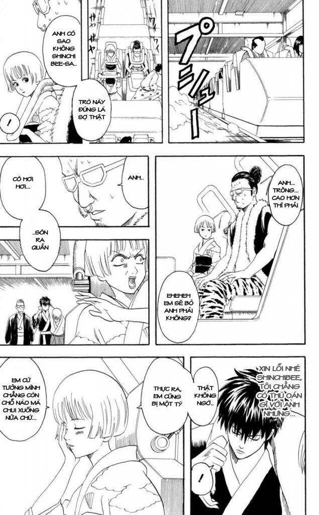 Gintama - Linh Hồn Bạc Chapter 65 - Next Chapter 66