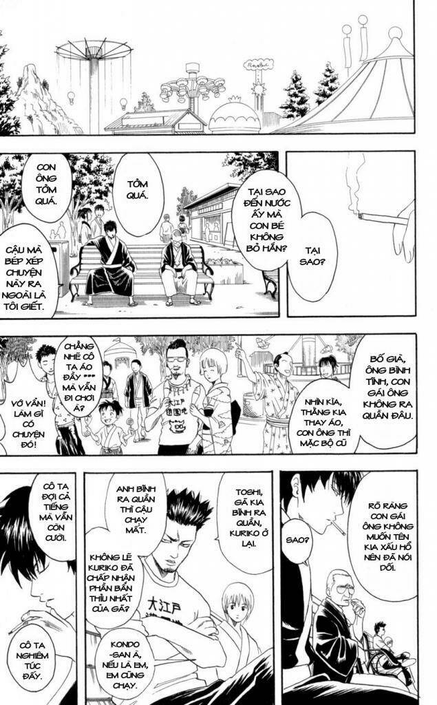 Gintama - Linh Hồn Bạc Chapter 65 - Next Chapter 66