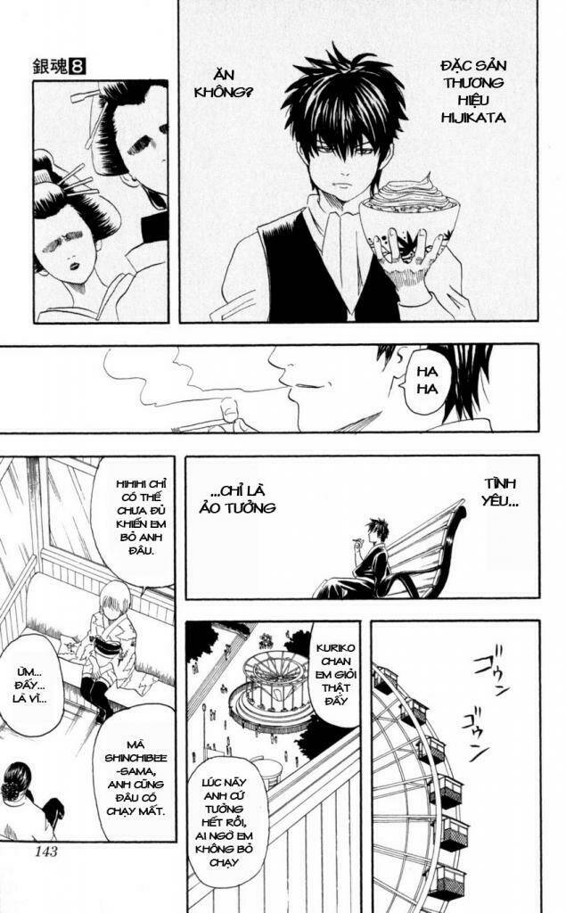 Gintama - Linh Hồn Bạc Chapter 65 - Next Chapter 66