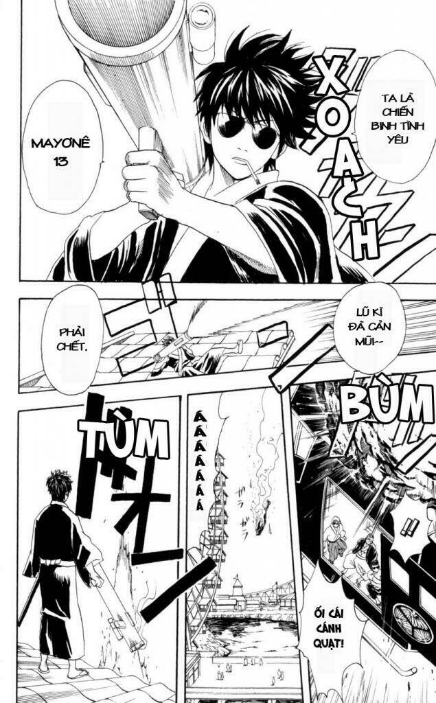 Gintama - Linh Hồn Bạc Chapter 65 - Next Chapter 66