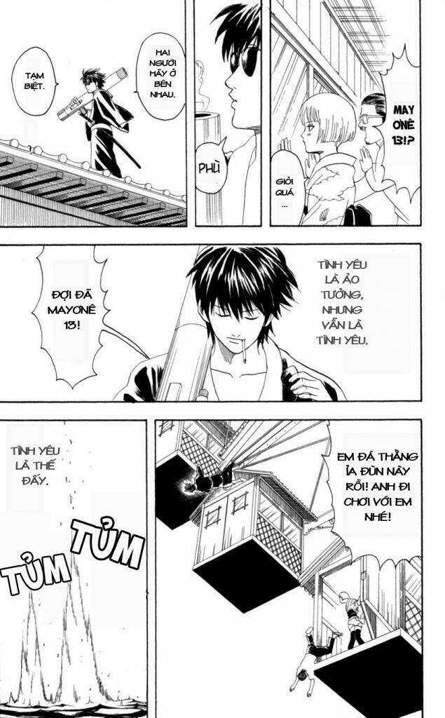 Gintama - Linh Hồn Bạc Chapter 65 - Next Chapter 66