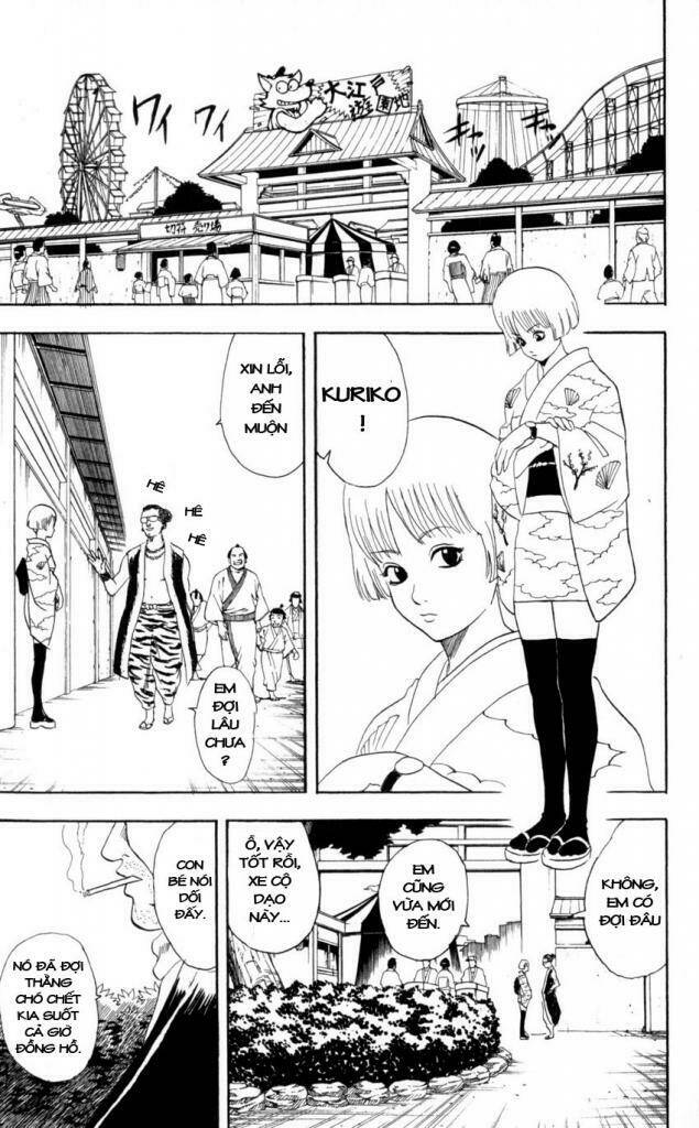 Gintama - Linh Hồn Bạc Chapter 65 - Next Chapter 66