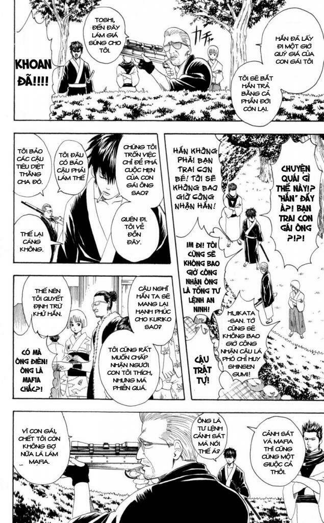 Gintama - Linh Hồn Bạc Chapter 65 - Next Chapter 66