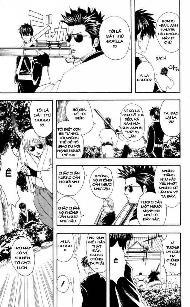 Gintama - Linh Hồn Bạc Chapter 65 - Next Chapter 66