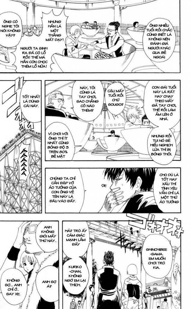 Gintama - Linh Hồn Bạc Chapter 65 - Next Chapter 66