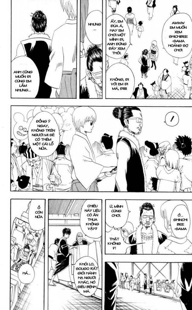 Gintama - Linh Hồn Bạc Chapter 65 - Next Chapter 66