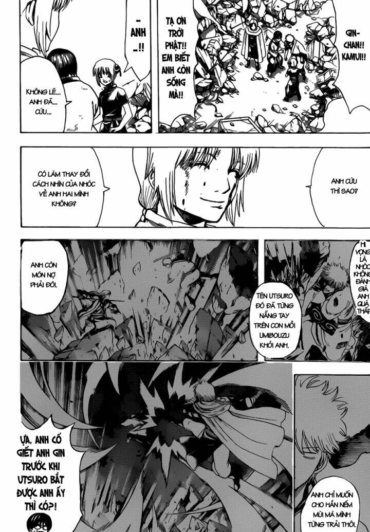 Gintama - Linh Hồn Bạc Chapter 650 - Trang 2