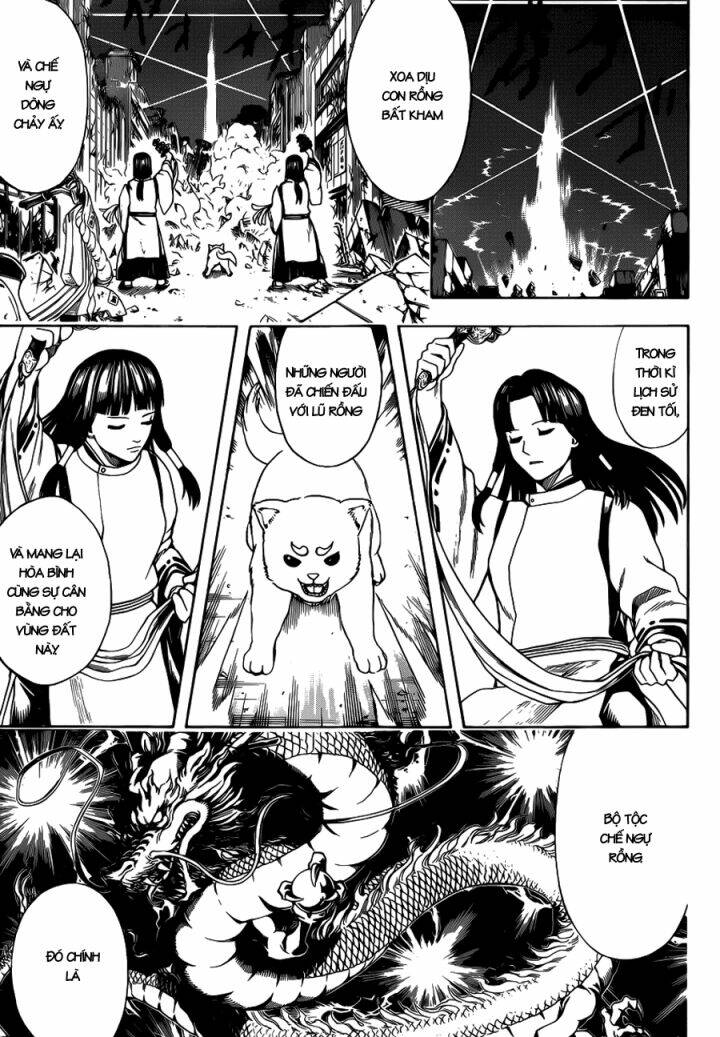 Gintama - Linh Hồn Bạc Chapter 650 - Trang 2