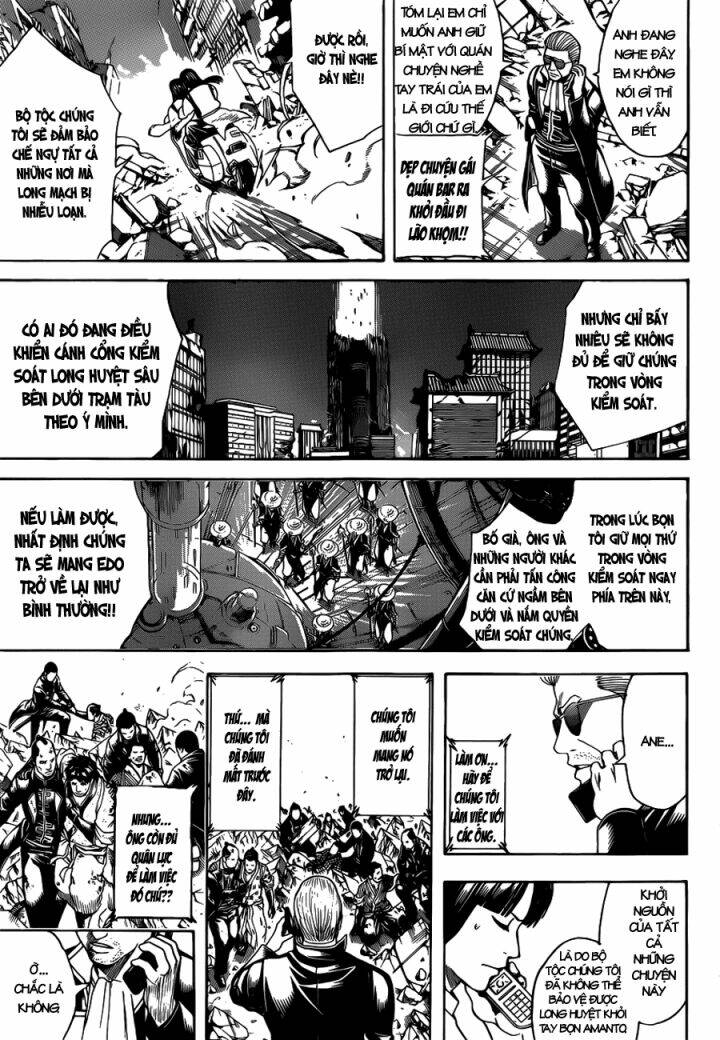 Gintama - Linh Hồn Bạc Chapter 650 - Trang 2