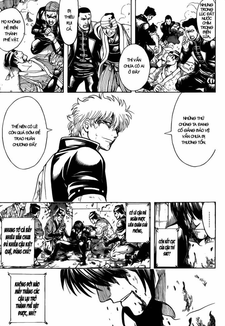 Gintama - Linh Hồn Bạc Chapter 650 - Trang 2