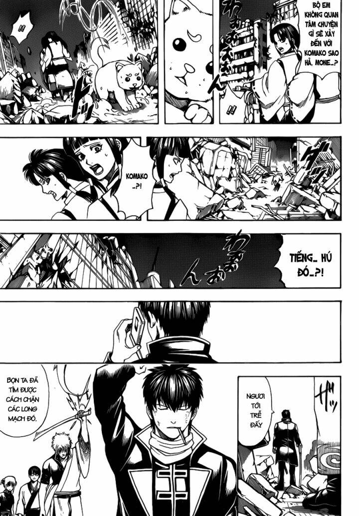 Gintama - Linh Hồn Bạc Chapter 650 - Trang 2