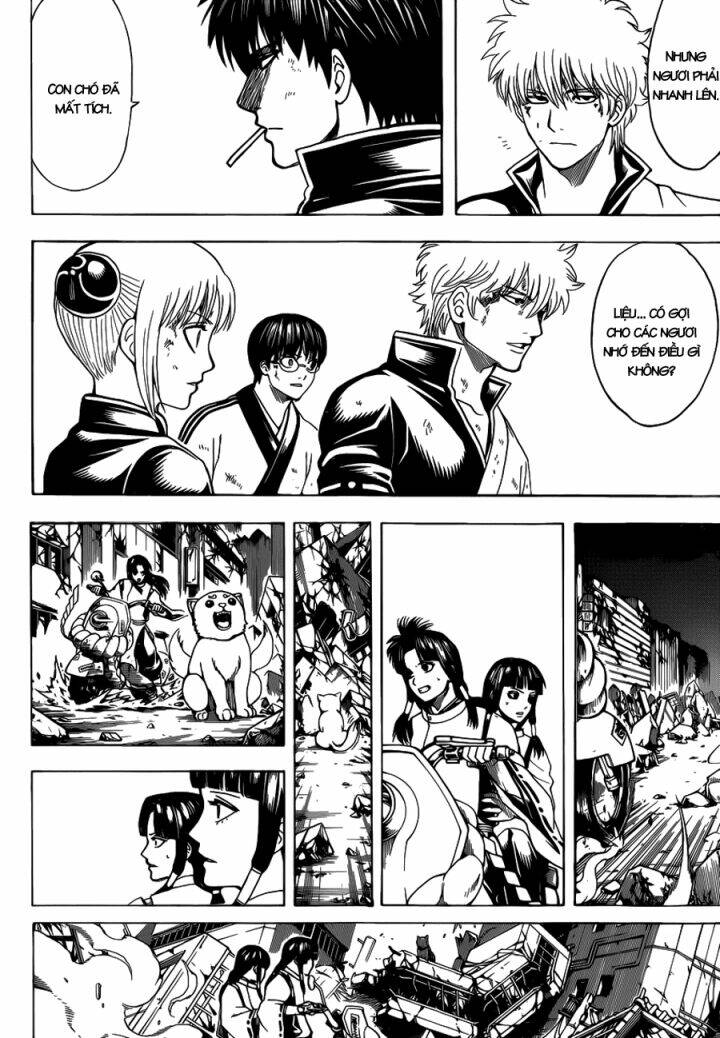 Gintama - Linh Hồn Bạc Chapter 650 - Trang 2