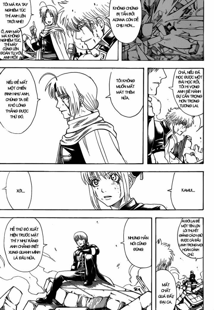 Gintama - Linh Hồn Bạc Chapter 650 - Trang 2