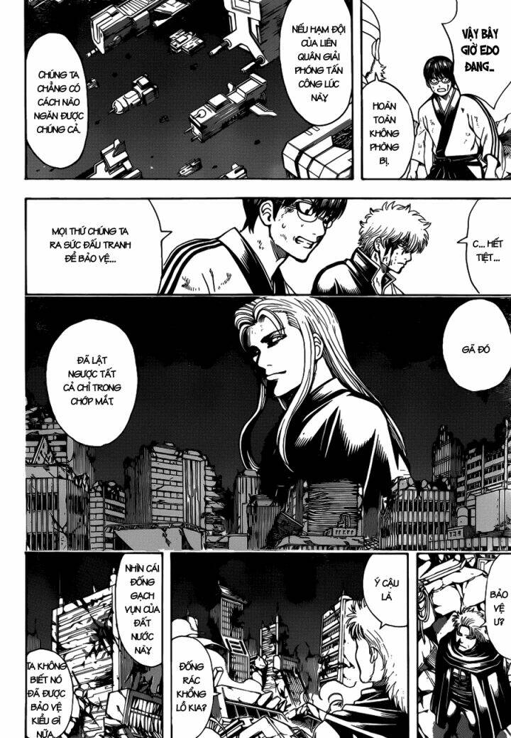 Gintama - Linh Hồn Bạc Chapter 650 - Trang 2