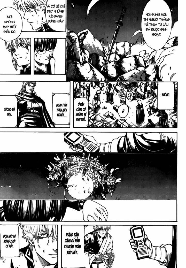 Gintama - Linh Hồn Bạc Chapter 650 - Trang 2