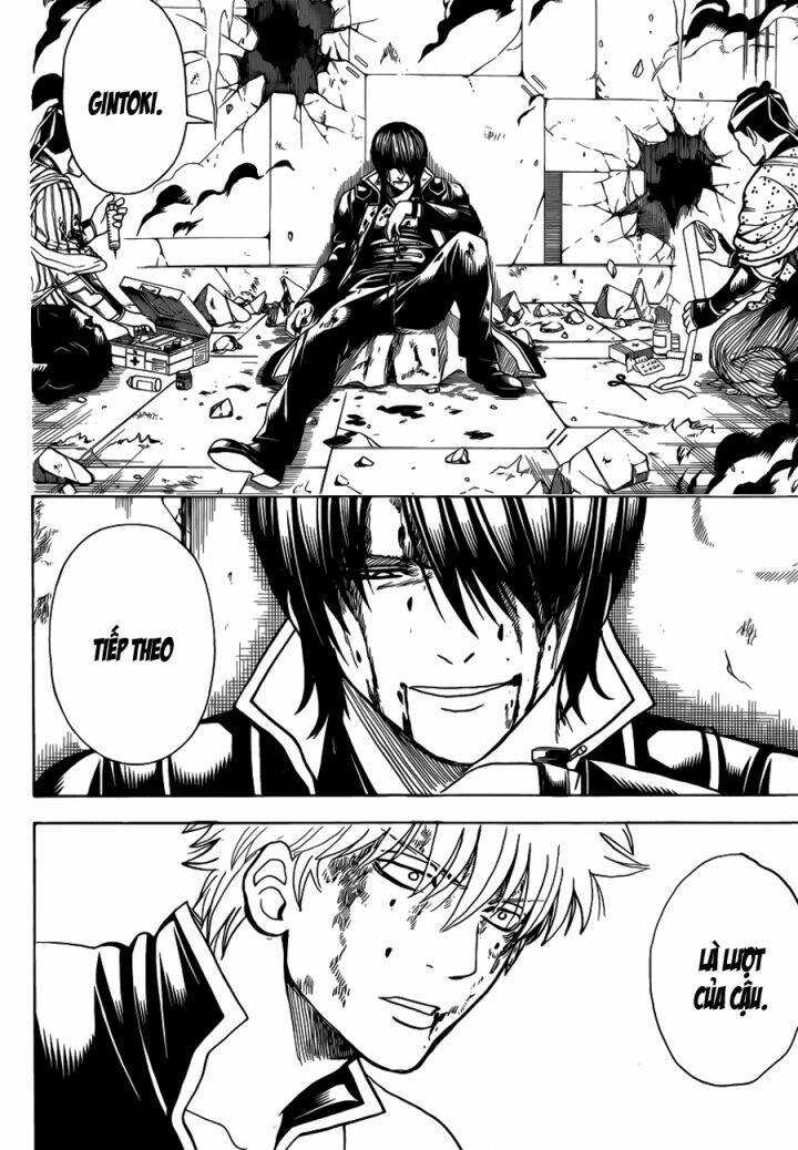 Gintama - Linh Hồn Bạc Chapter 650 - Trang 2