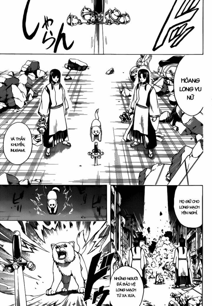 Gintama - Linh Hồn Bạc Chapter 650 - Trang 2