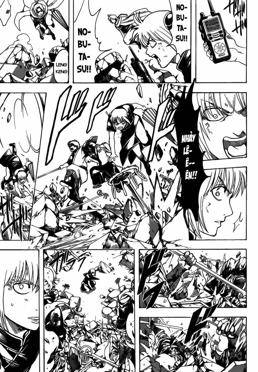 Gintama - Linh Hồn Bạc Chapter 651 - Next Chapter 652