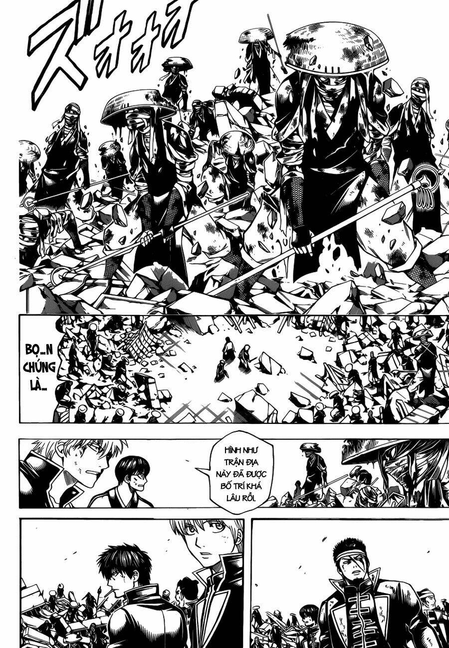 Gintama - Linh Hồn Bạc Chapter 651 - Next Chapter 652