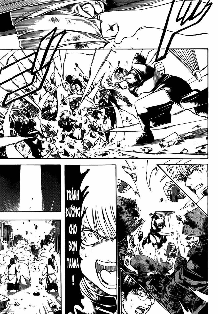 Gintama - Linh Hồn Bạc Chapter 651 - Next Chapter 652