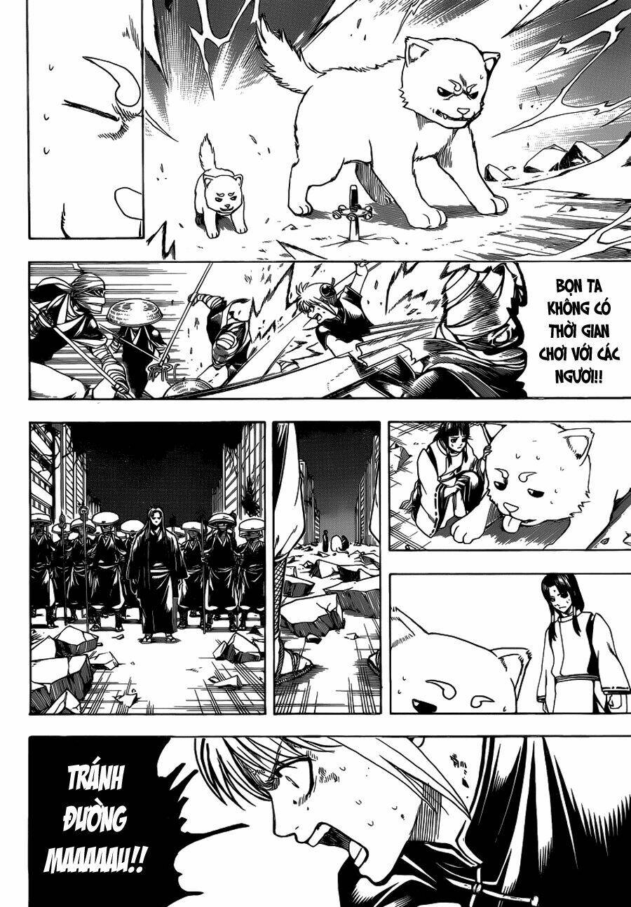 Gintama - Linh Hồn Bạc Chapter 651 - Next Chapter 652