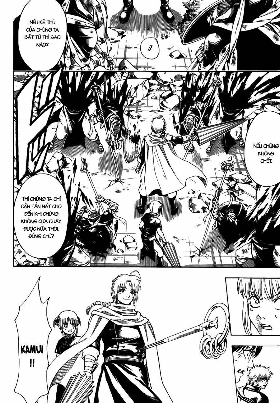 Gintama - Linh Hồn Bạc Chapter 651 - Next Chapter 652