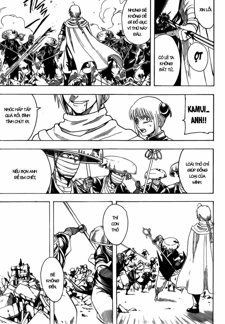 Gintama - Linh Hồn Bạc Chapter 651 - Next Chapter 652