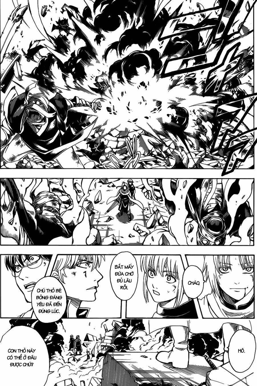 Gintama - Linh Hồn Bạc Chapter 651 - Next Chapter 652