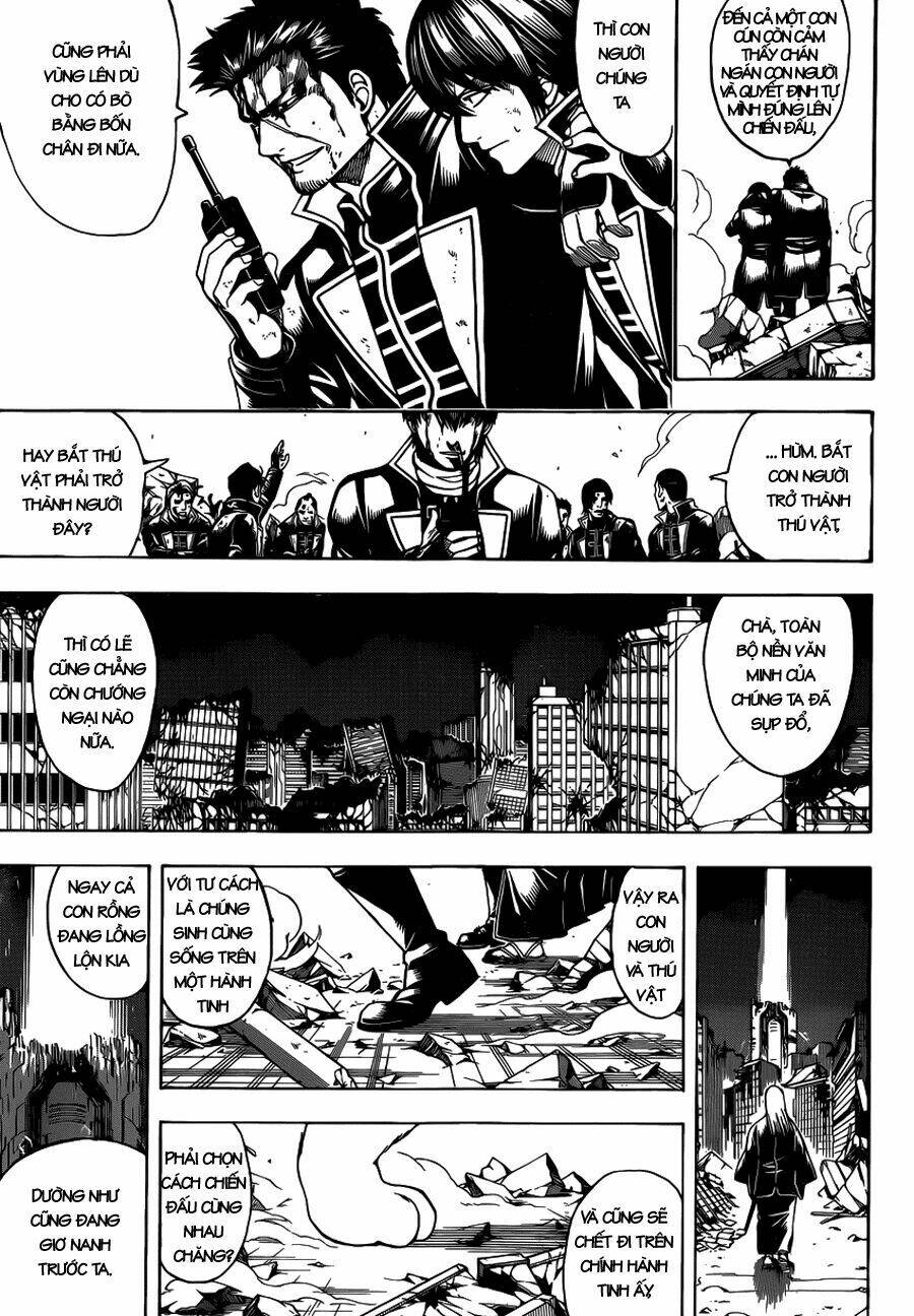 Gintama - Linh Hồn Bạc Chapter 651 - Next Chapter 652