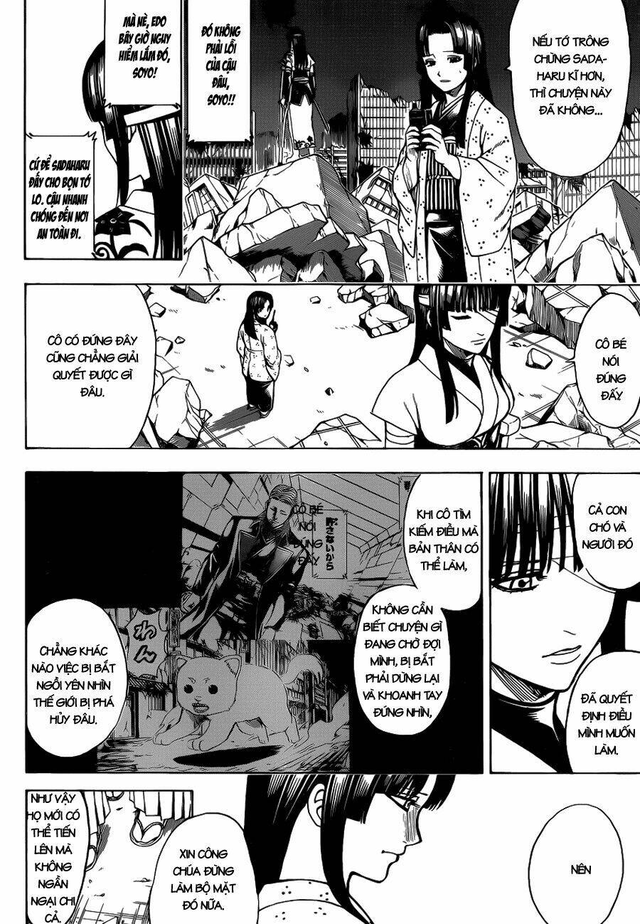 Gintama - Linh Hồn Bạc Chapter 651 - Next Chapter 652