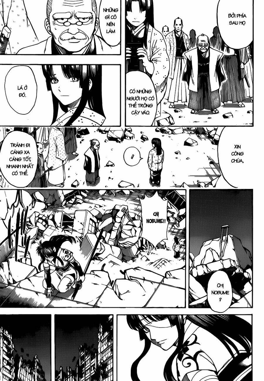 Gintama - Linh Hồn Bạc Chapter 651 - Next Chapter 652