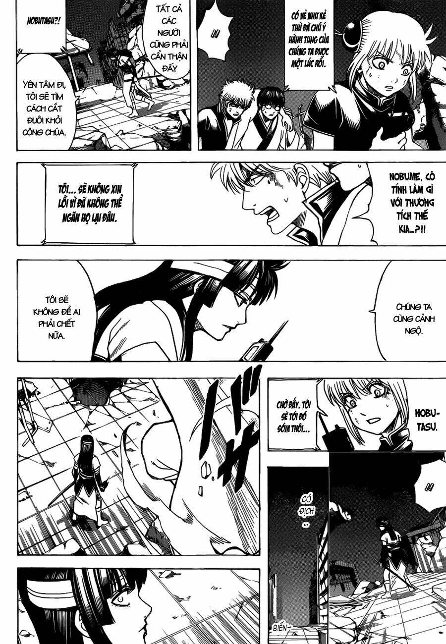 Gintama - Linh Hồn Bạc Chapter 651 - Next Chapter 652