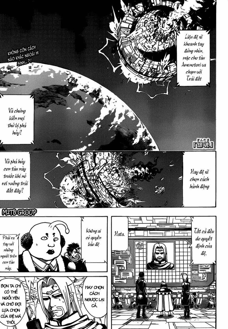 Gintama - Linh Hồn Bạc Chapter 655 - Next Chapter 656