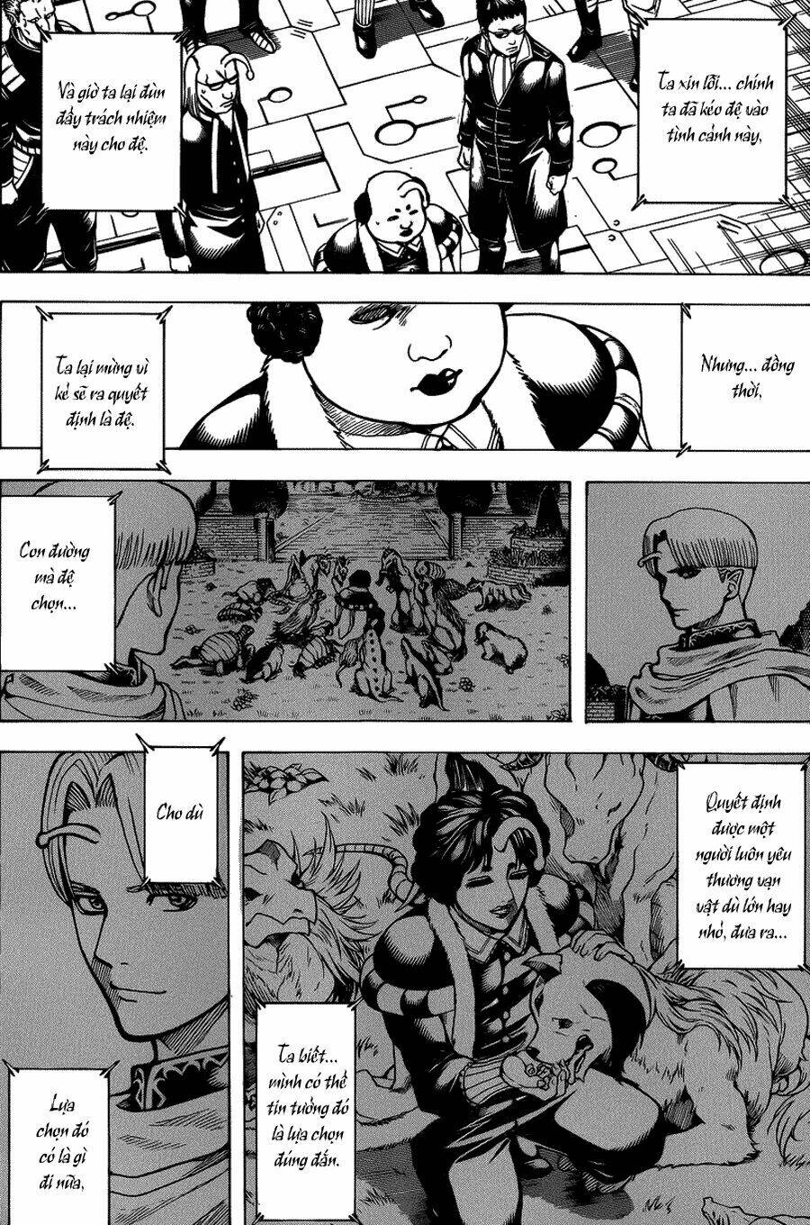 Gintama - Linh Hồn Bạc Chapter 655 - Next Chapter 656