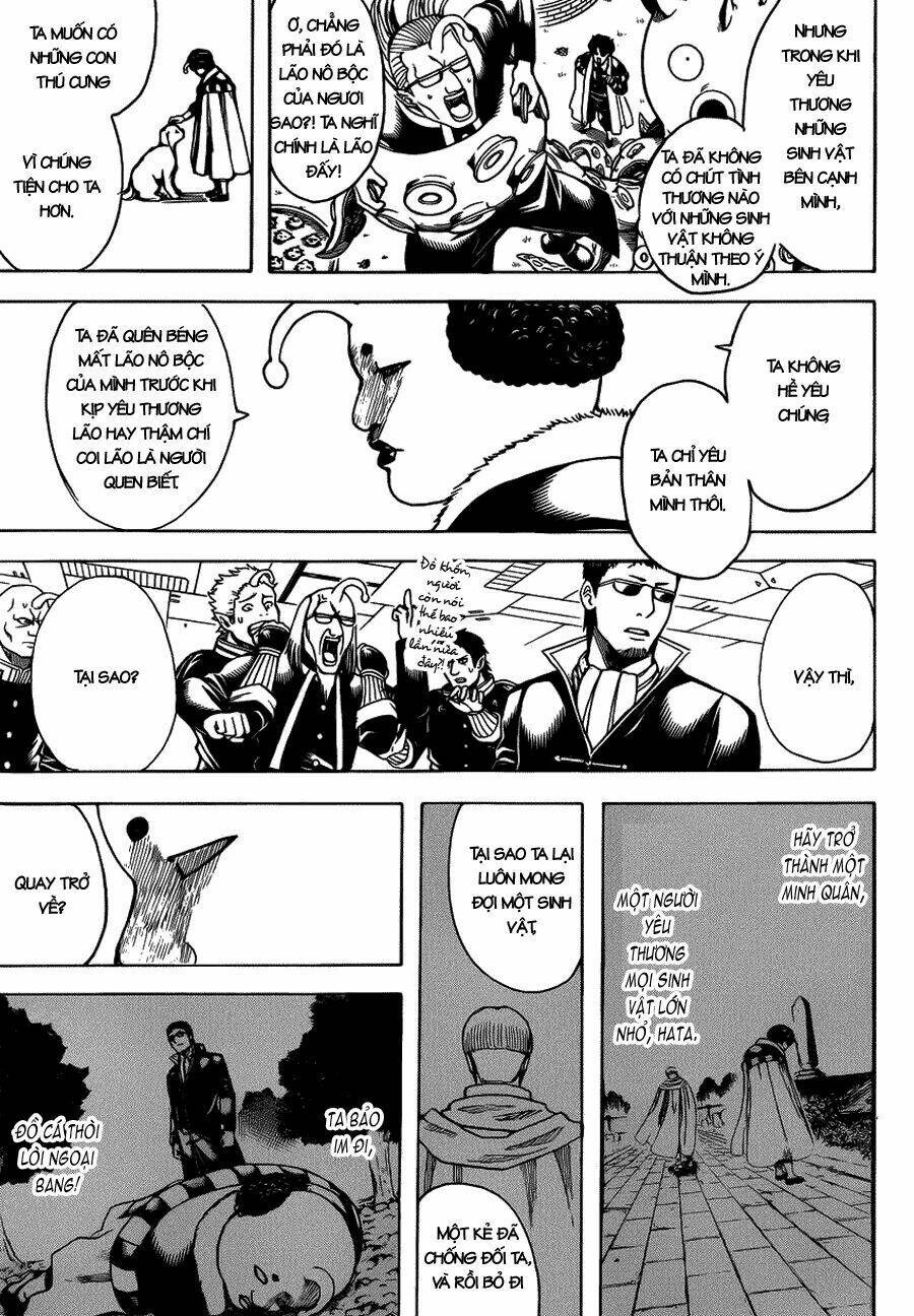 Gintama - Linh Hồn Bạc Chapter 655 - Next Chapter 656