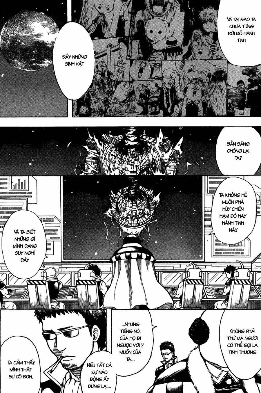 Gintama - Linh Hồn Bạc Chapter 655 - Next Chapter 656