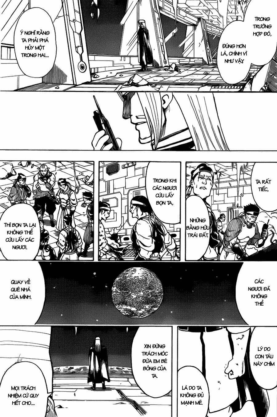 Gintama - Linh Hồn Bạc Chapter 655 - Next Chapter 656