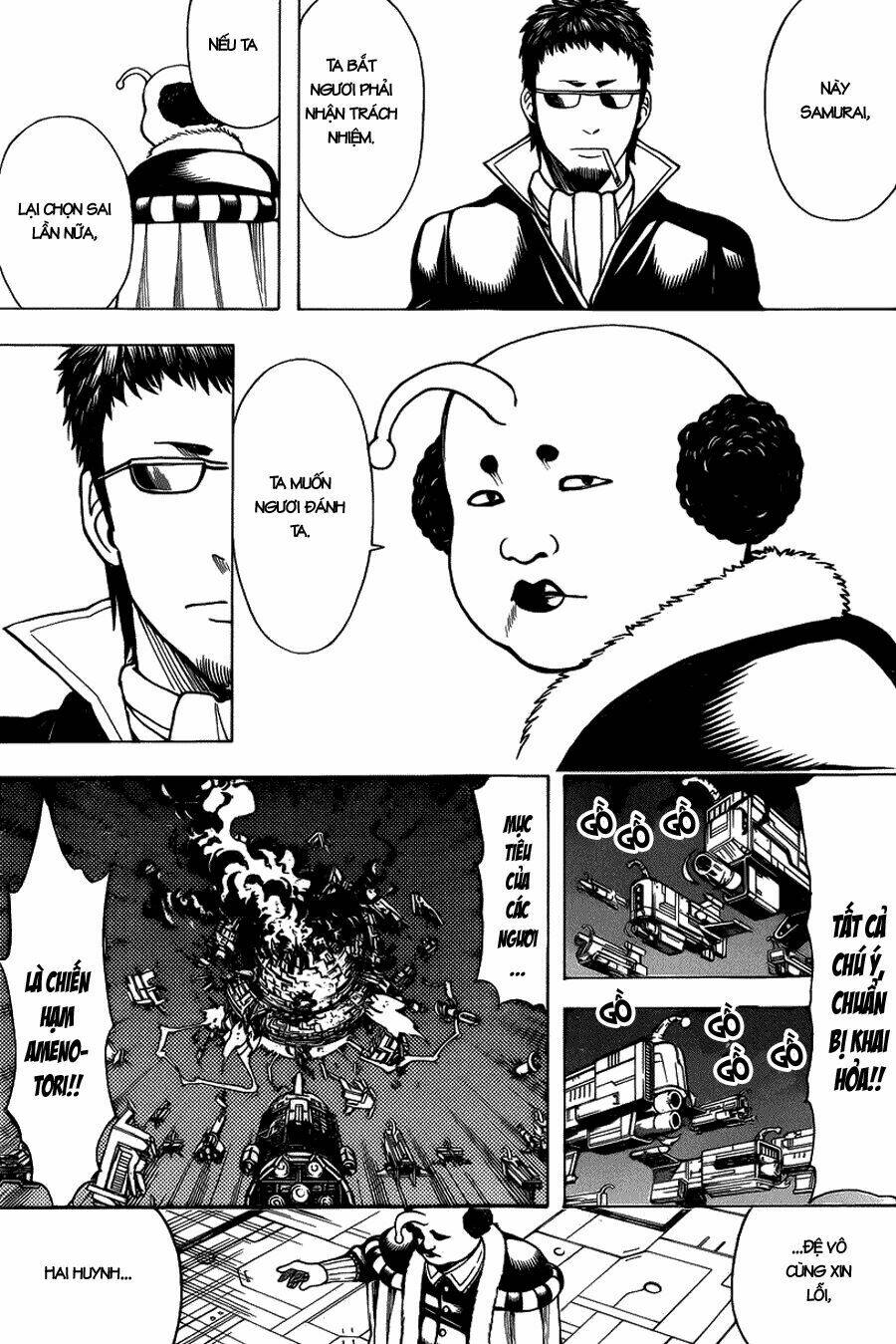 Gintama - Linh Hồn Bạc Chapter 655 - Next Chapter 656