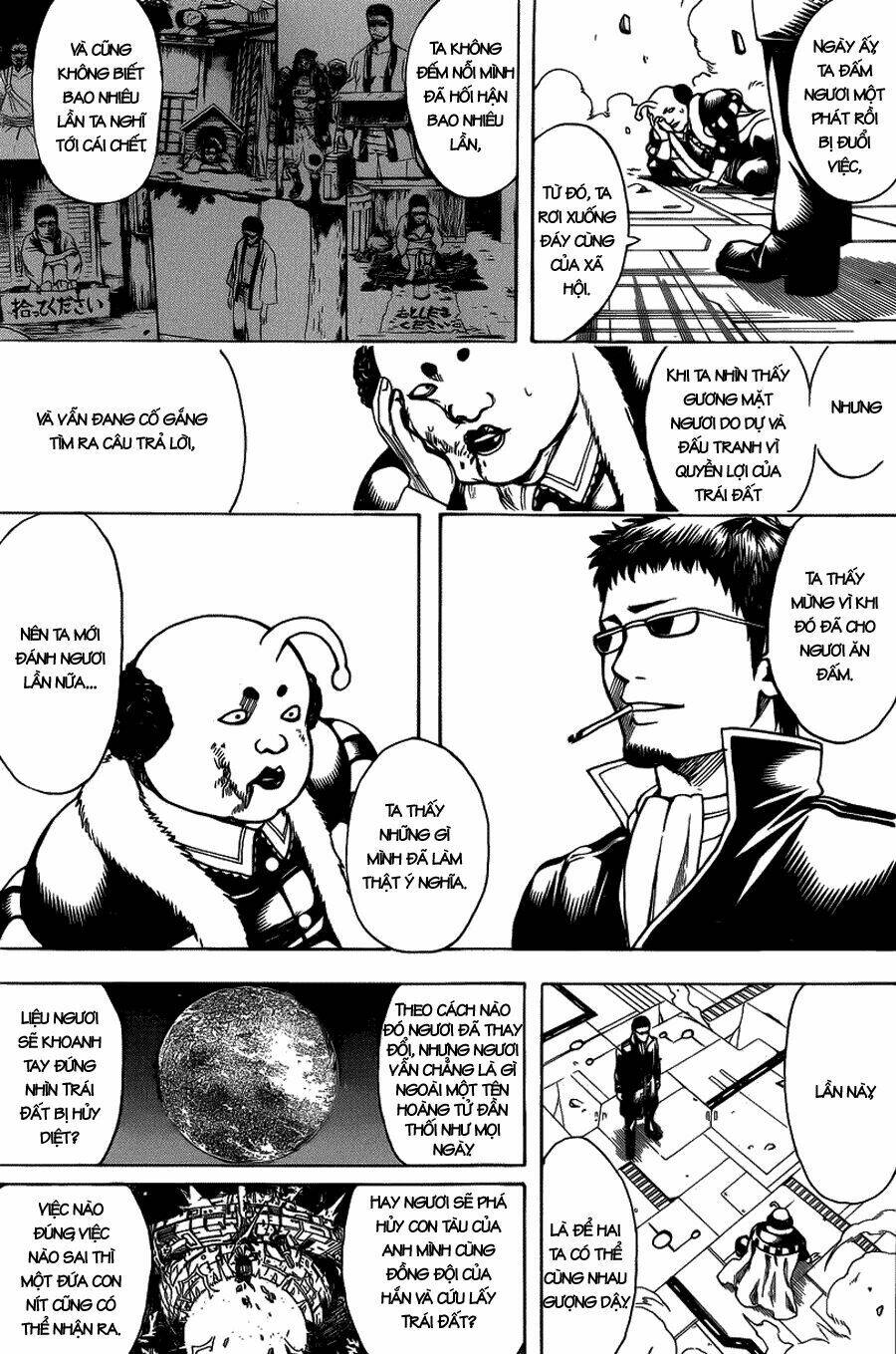 Gintama - Linh Hồn Bạc Chapter 655 - Next Chapter 656