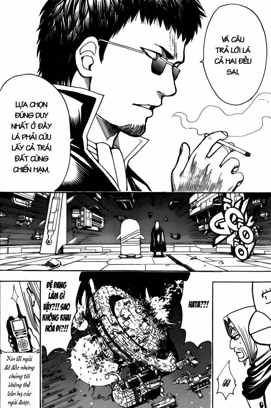 Gintama - Linh Hồn Bạc Chapter 655 - Next Chapter 656